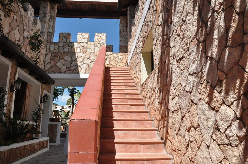 Residence Il Castello LMP Exterior foto