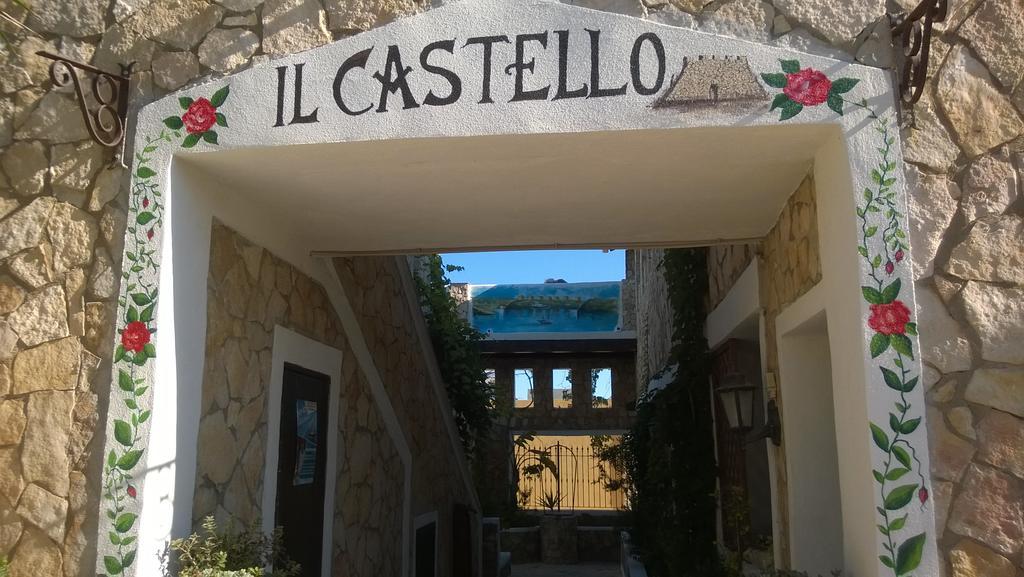 Residence Il Castello LMP Exterior foto
